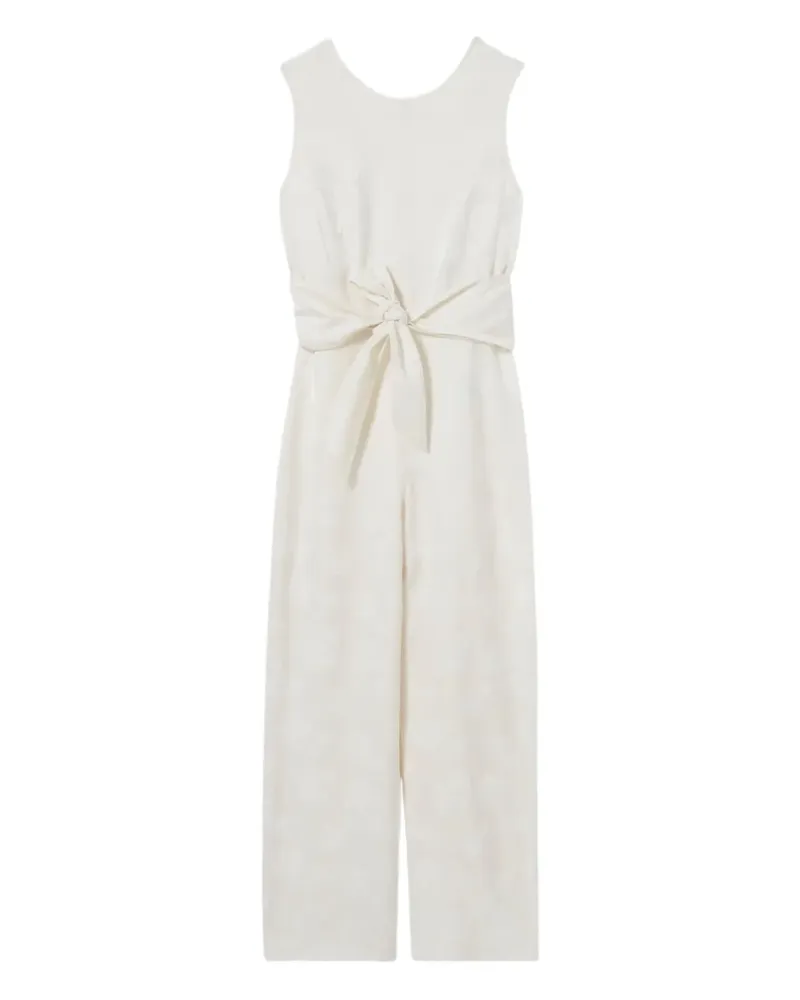 Claudie Pierlot Ärmelloser Jumpsuit - Nude Nude