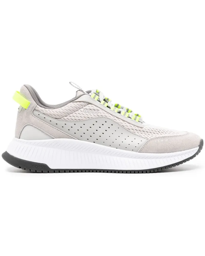 HUGO BOSS TTNM Evo Sneakers - Grau Grau