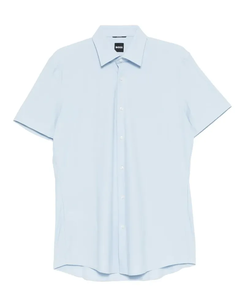 HUGO BOSS short-sleeved shirt - Blau Blau