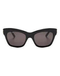 Balenciaga Dynasty Sonnenbrille Schwarz