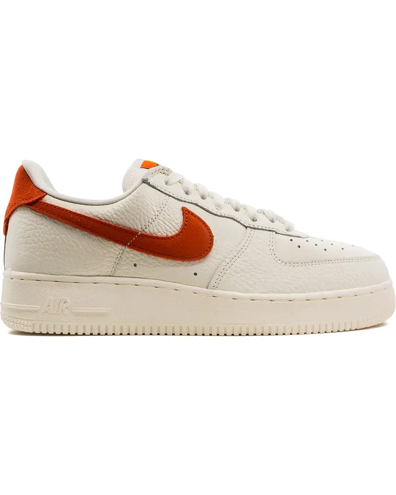 Nike Air Force 1 Low Craft Sneakers - Weiß Weiß