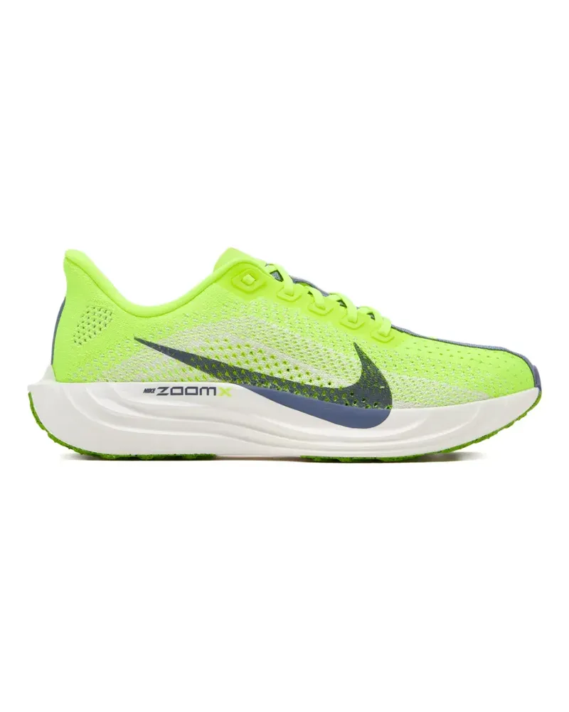 Nike Pegasus Plus logo-detail sneakers - Grün Grün