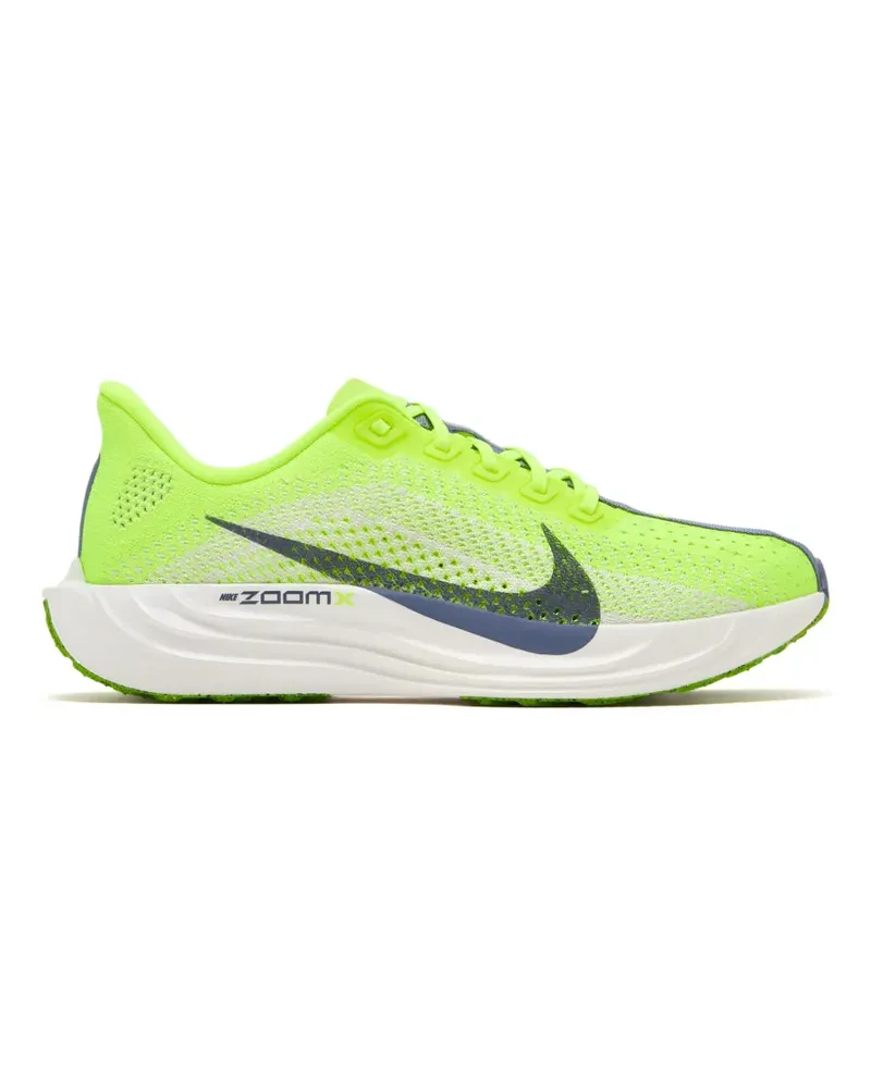 Nike Pegasus Plus logo-detail sneakers - Grün Grün