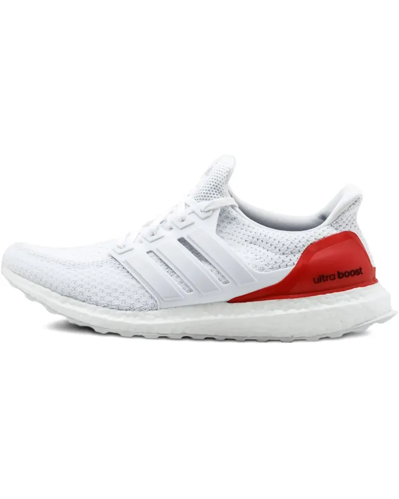 adidas Ultra Boost M NCAA Louisville Cardinals Sneakers - Weiß Weiß