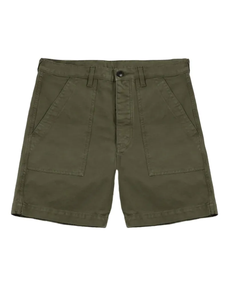Fortela Rebelt cargo shorts - Grün Grün