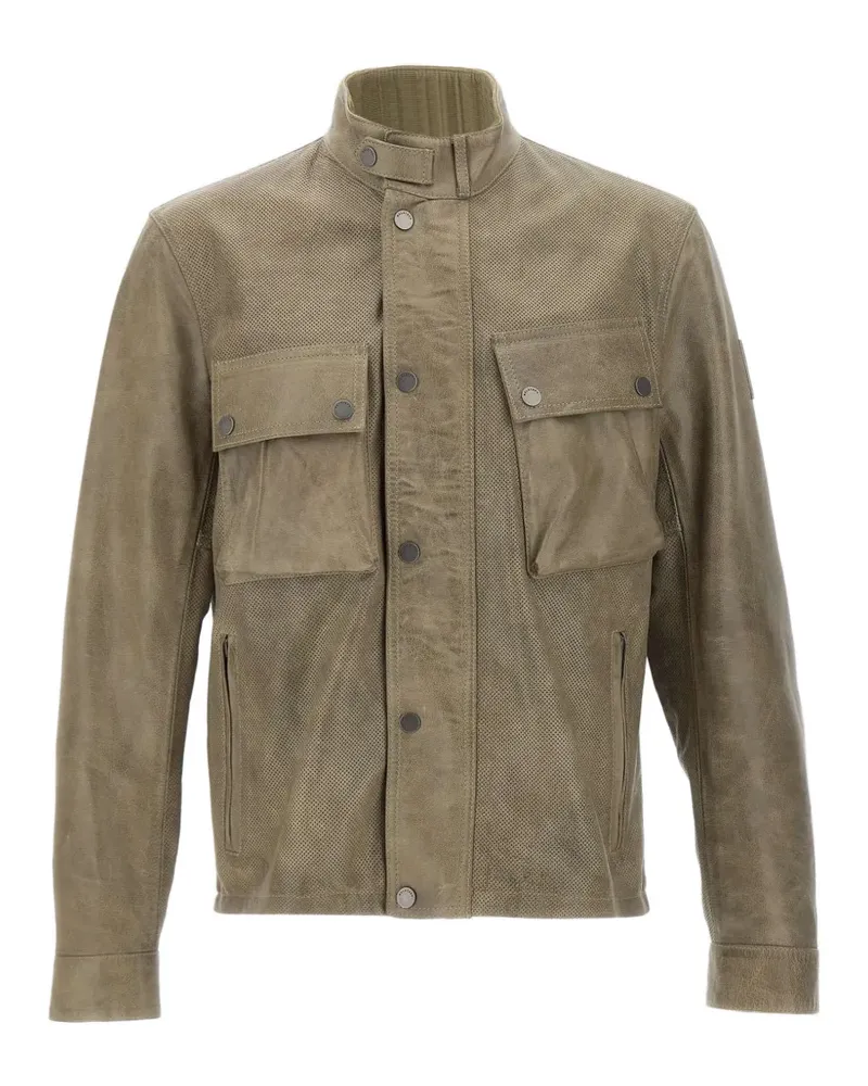 Belstaff Racemaster Air jacket - Nude Nude