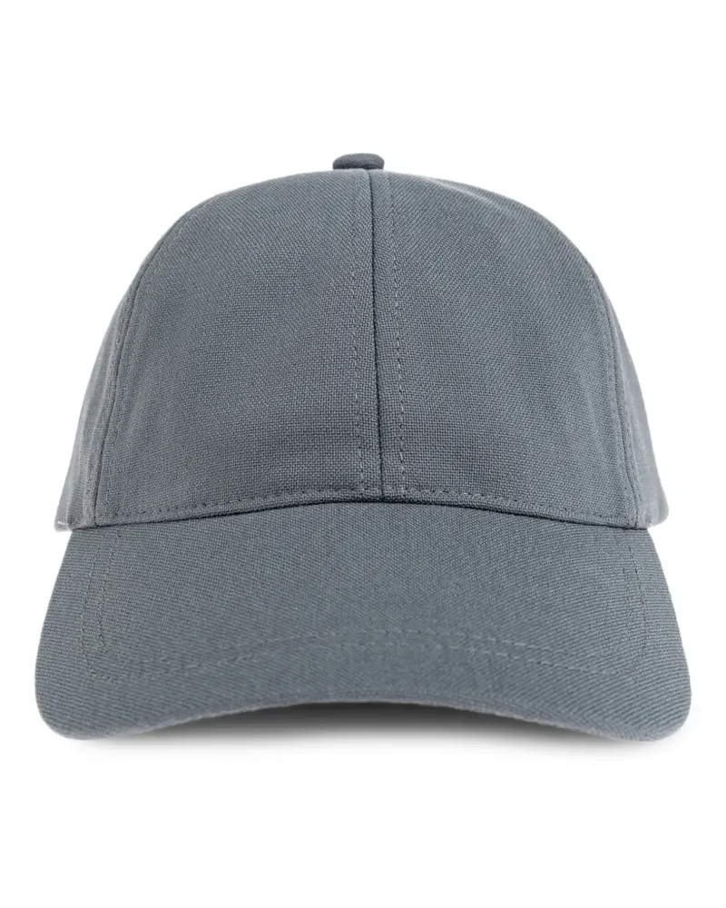 Paul Smith Verstellbarer Baseballkappe - Grau Grau