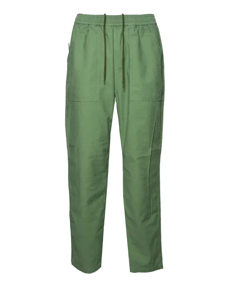 Spiewak Easy Baker drawstring-waistband patch-pocket trousers - Grün Grün