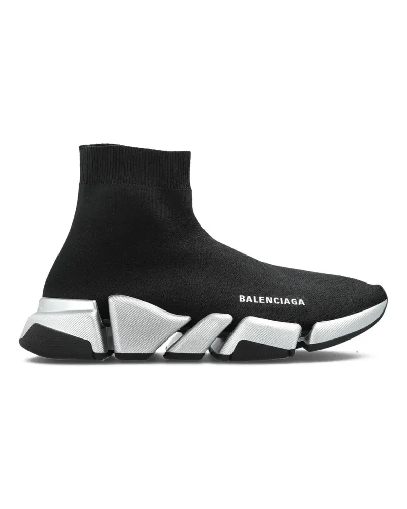 Balenciaga Speed 2.0 sneakers - Schwarz Schwarz