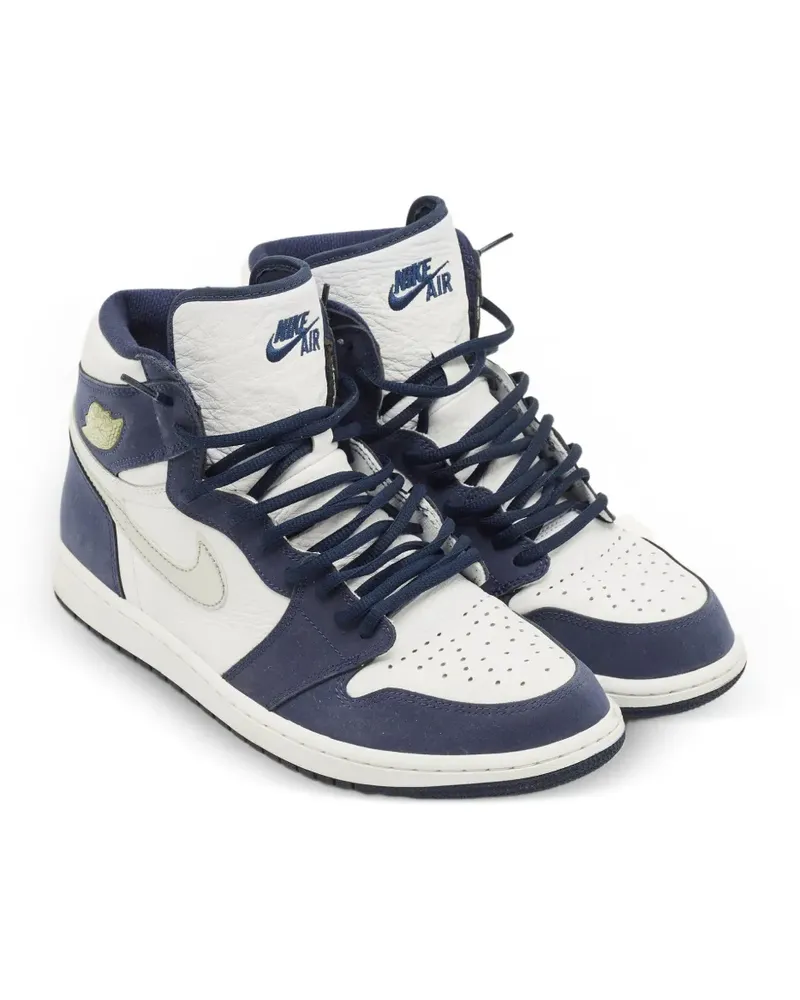 Jordan Air  1 Retro CO.JP Sneakers - Weiß Weiß