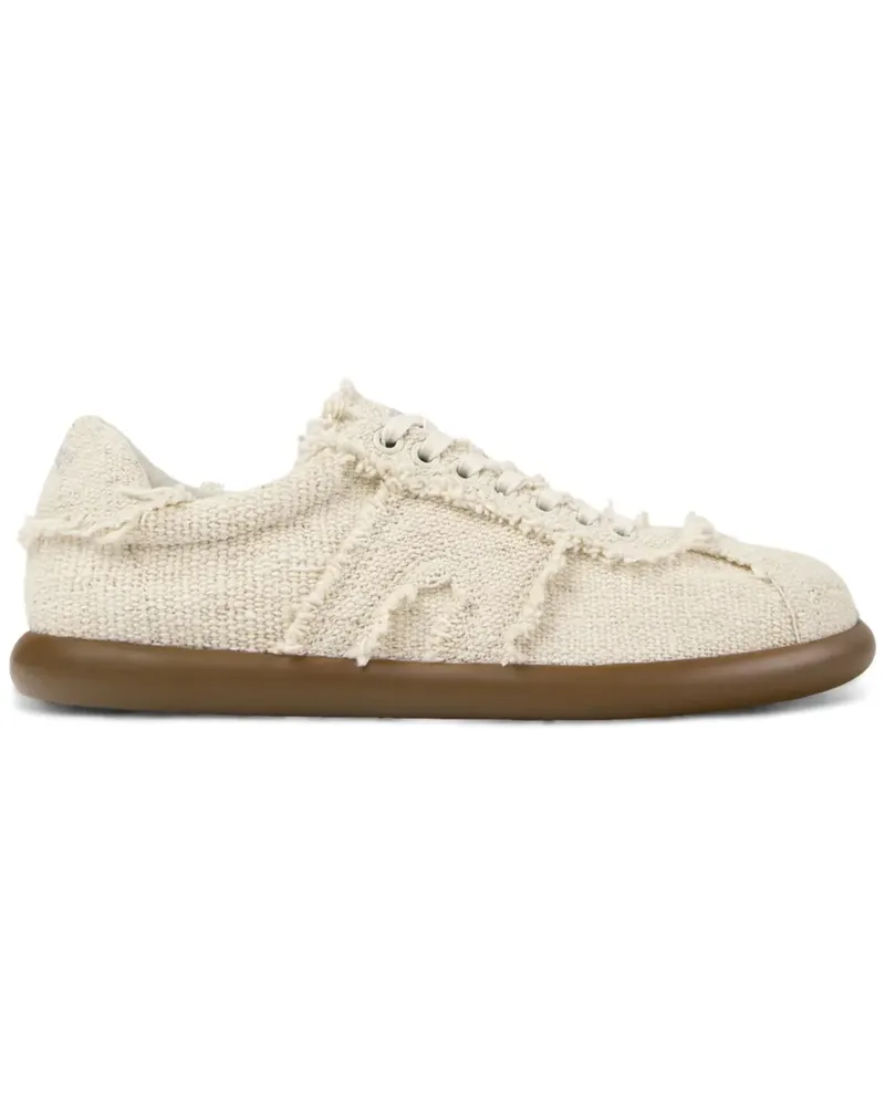 Camper Petolas Soller Sneakers - Nude Nude