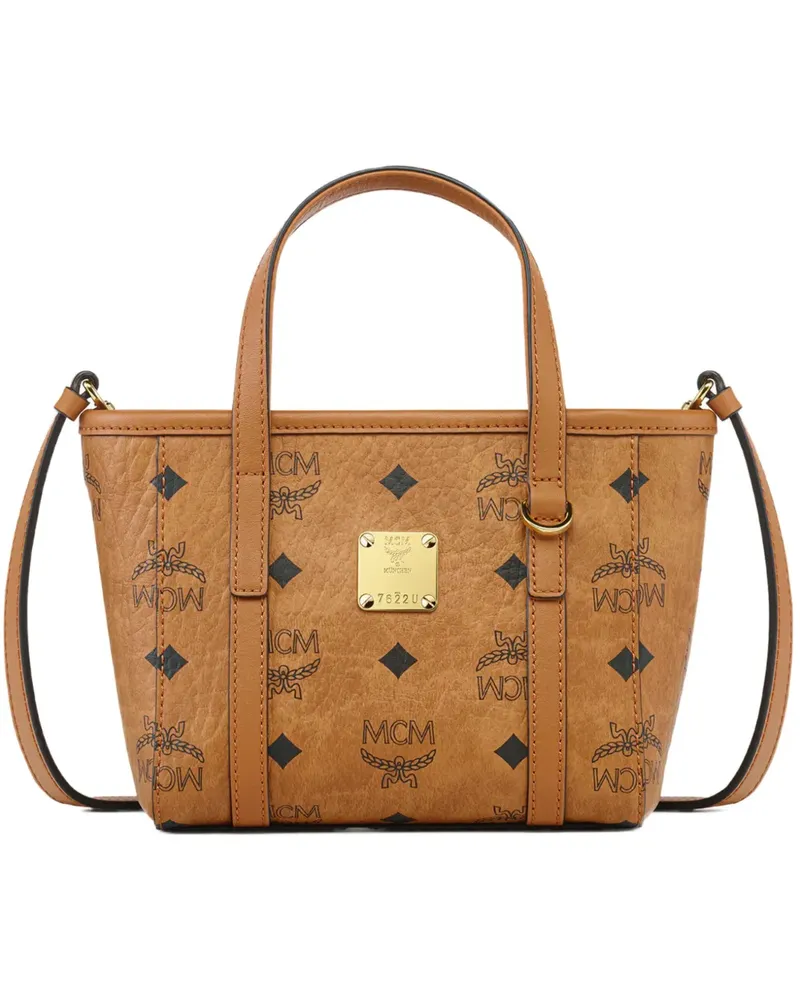 MCM Toni Handtasche - Braun Braun
