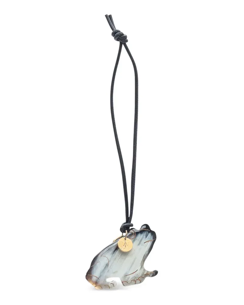 J.W.Anderson Anhänger mit Grog-Motiv - Nude Nude