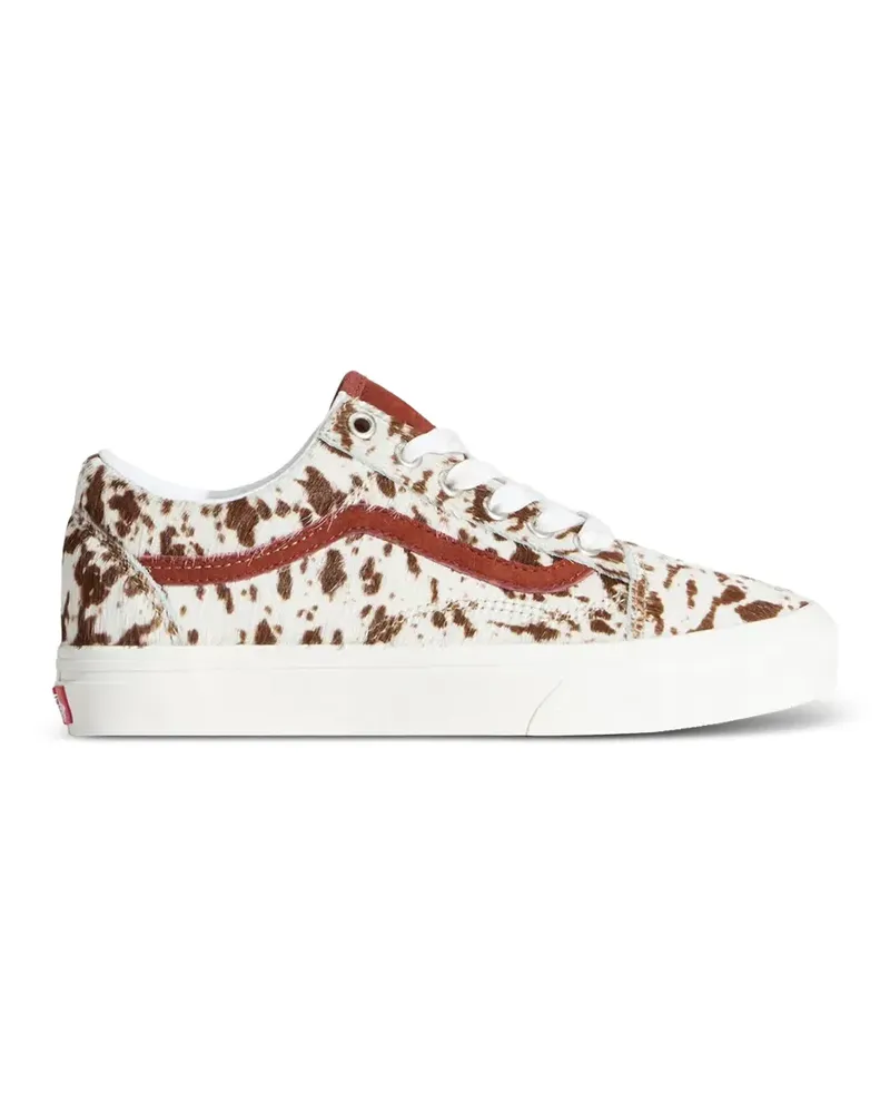 Vans Old Skool Tennisschuhe - Nude Nude