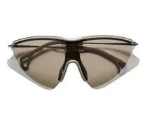 Kohei Aero Blade Ti Sonnenbrille - Grau