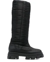 Gia Borghini Gia 19 Stiefel Schwarz