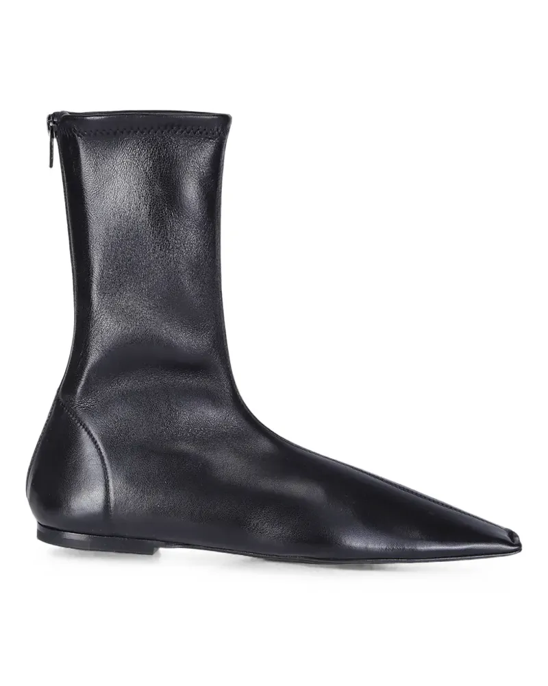 KHAITE Marlene boots - Schwarz Schwarz