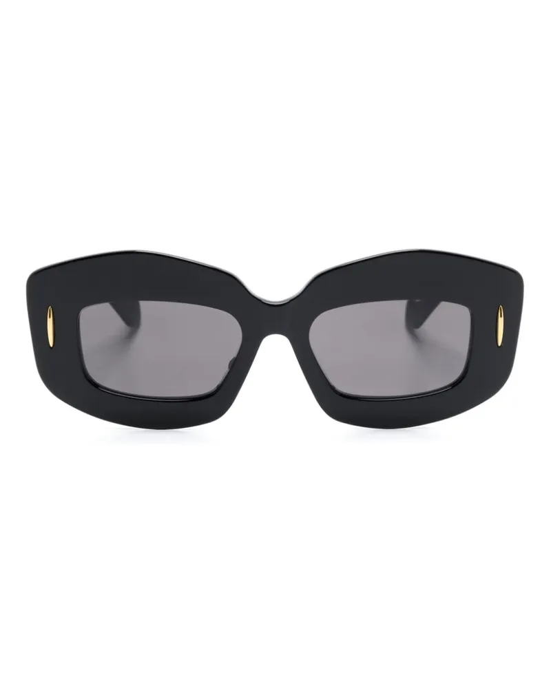 Loewe Screen Sonnenbrille - Schwarz Schwarz