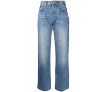 Val 90s Straight-Leg-Jeans