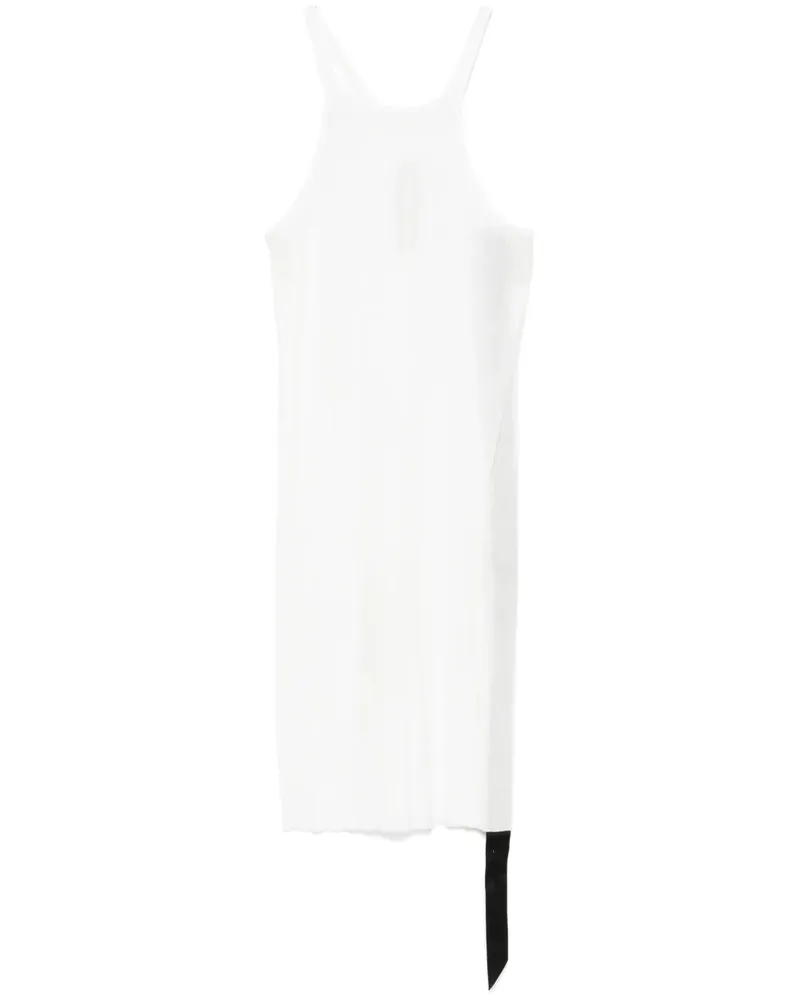 DRKSHDW by Rick Owens Tank-Minikleid mit Racerback - Weiß Weiß