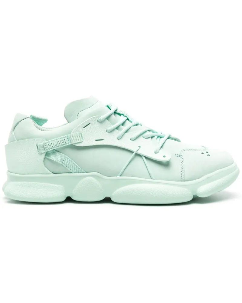 Camper Karst Sneakers mit Riemen - Blau Blau