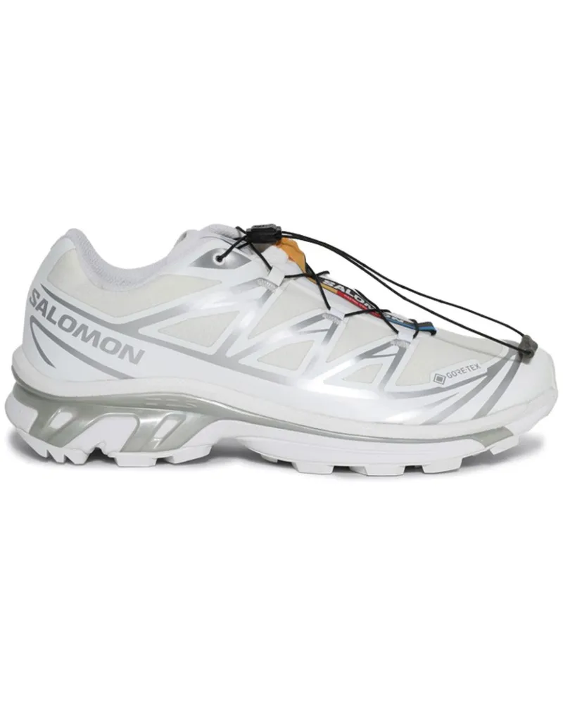 Salomon XT Sneakers - Weiß Weiß