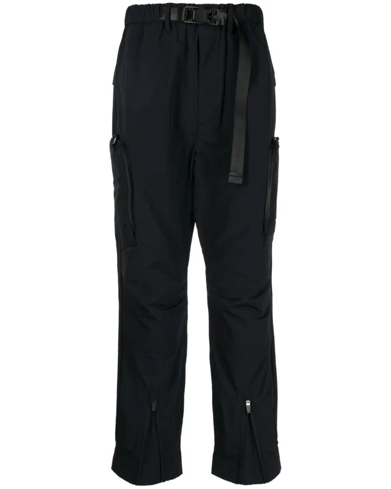 Spoonyard Tapered-Cargohose Schwarz