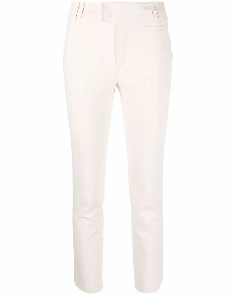 Isabel Marant Hose mit geradem Bein - Nude Nude