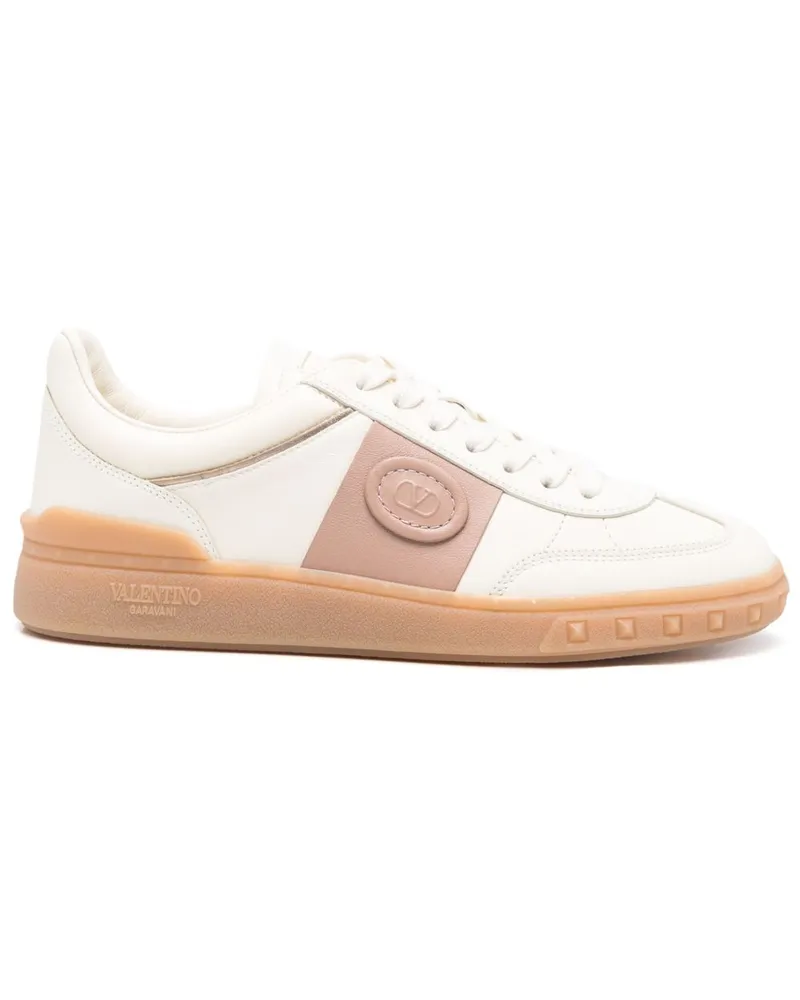 Valentino Garavani Upvillage Crosta Sneakers - Weiß Weiß