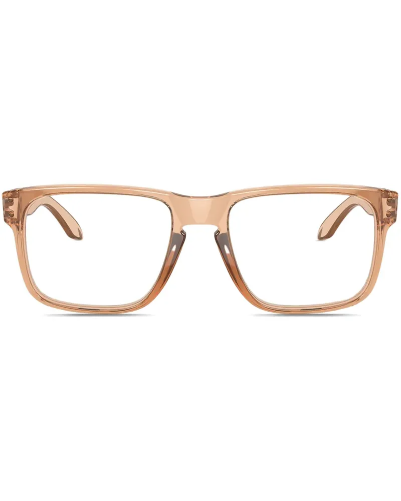 Oakley Holbrook RX Brille - Nude Nude