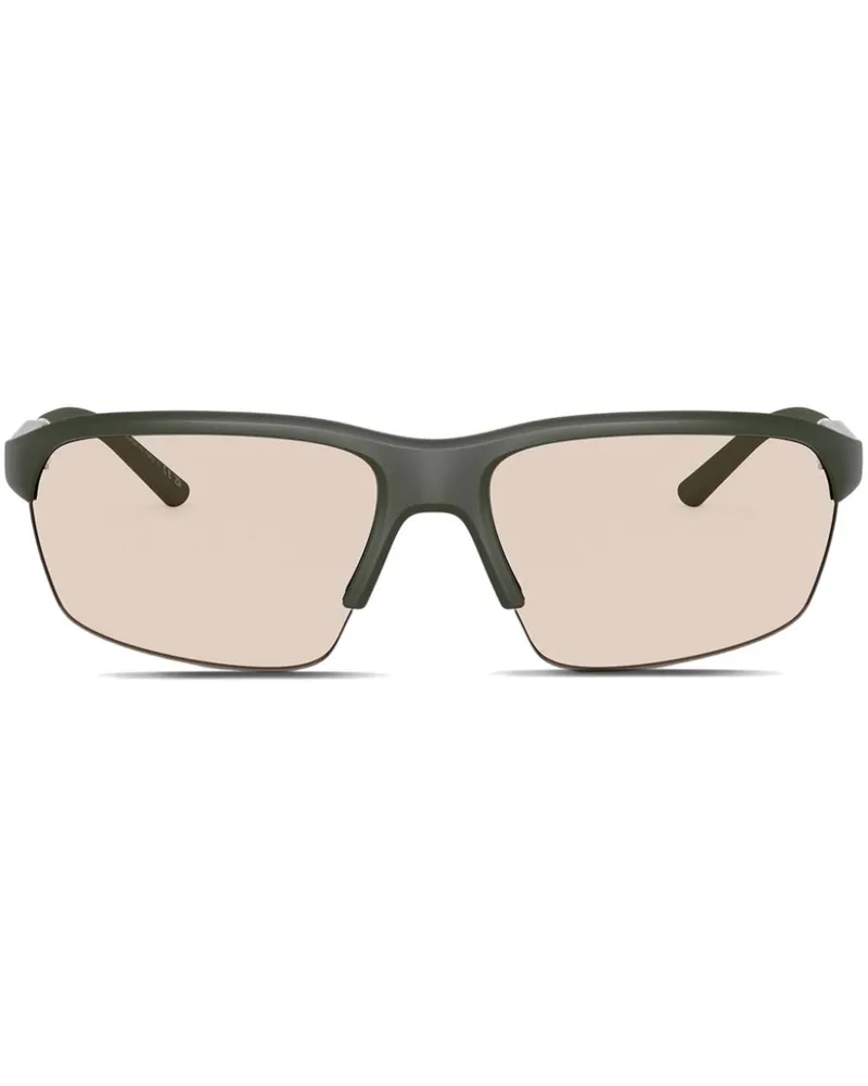 Oliver Peoples R-6 Sonnenbrille - Grün Grün
