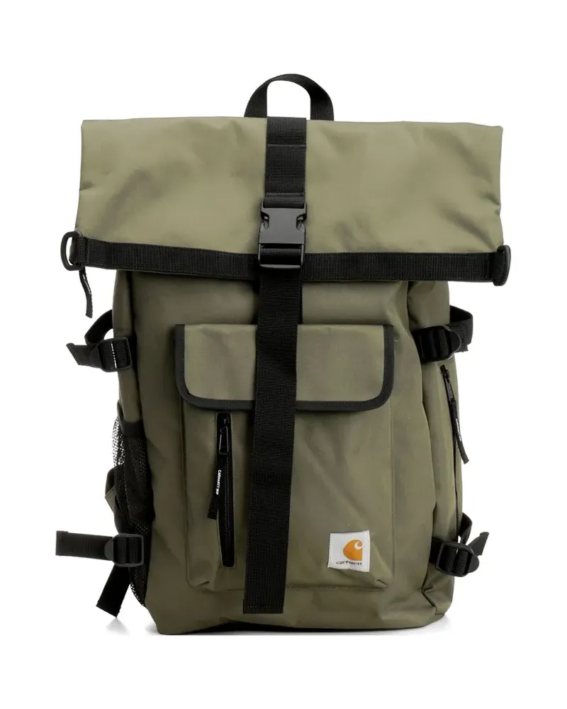Carhartt WIP Philis buckle-fastening backpack - Grün Grün