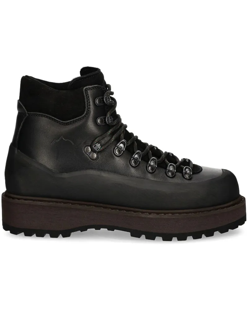 Diemme Roccia Vet Stiefel - Schwarz Schwarz