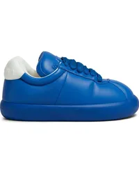 Marni Gepolsterte BigFoot 2.0 Sneakers Blau