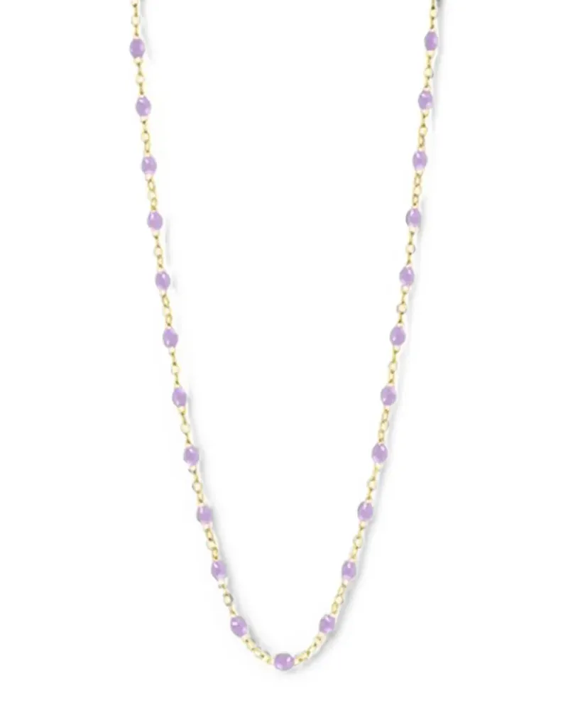 Gigi Clozeau Classic Gigi necklace - Gold Gold