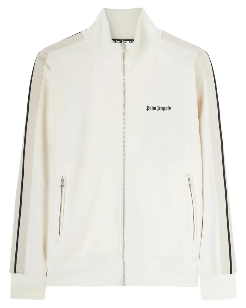 Palm Angels New Classic Sportjacke - Weiß Weiß