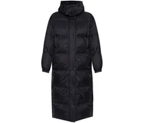 Wendbarer Parka - Schwarz