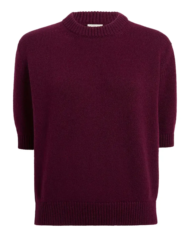 KHAITE Davin Pullover - Rot Rot