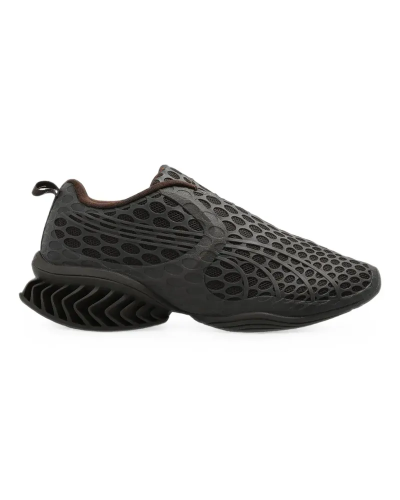 Puma Sneakers mit perforiertem Overlay - Braun Braun