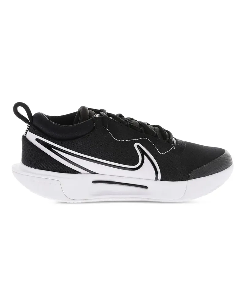 Nike Zoom Court Pro Cly Sneakers - Schwarz Schwarz