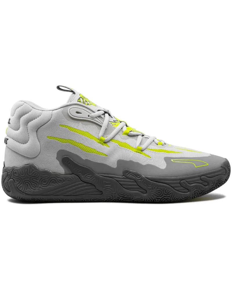 Puma x LaMelo Ball MB.03 Chino Hills Sneakers - Grau Grau