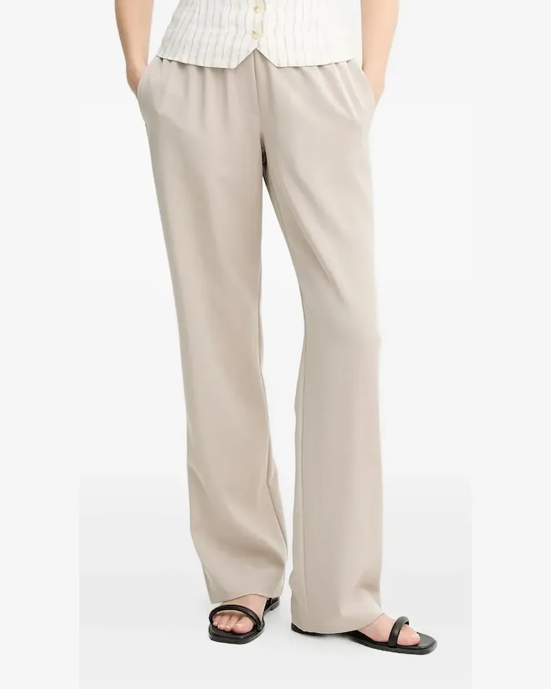 Samsøe & Samsøe Hose mit eingefassten Taschen - Nude Nude