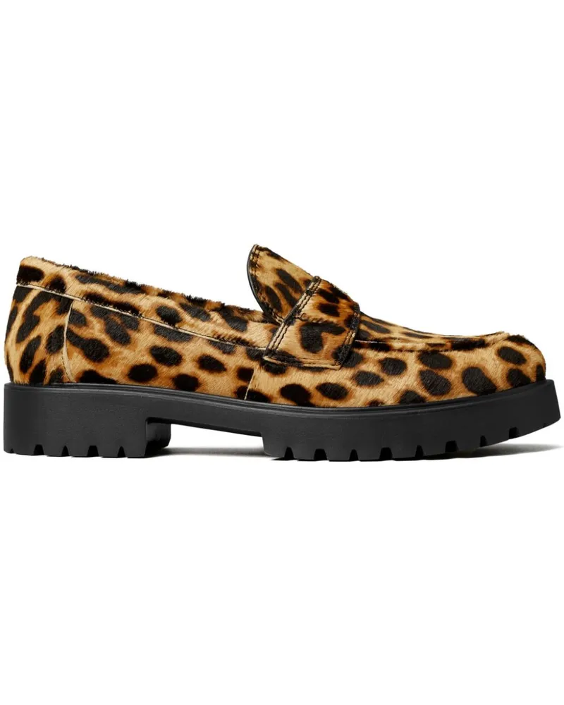 Tory Burch Classic Lug Loafer - Nude Nude