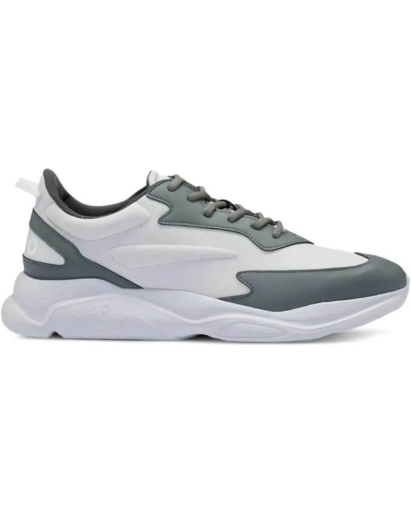 HUGO BOSS Leon Runn Sneakers - Grau Grau