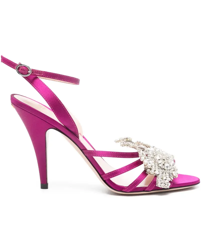 Valentino Garavani Sandalen 80mm - Violett Violett