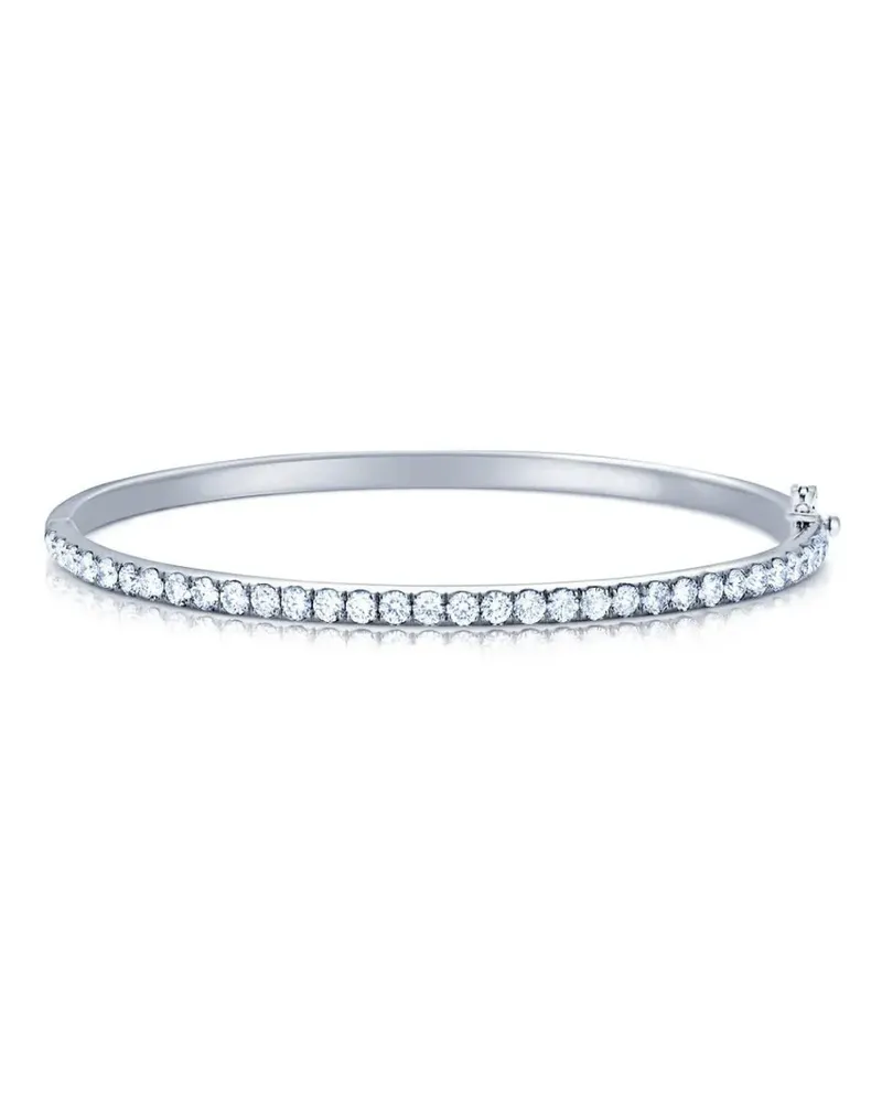 KWIAT 18K white gold diamond bracelet - Silber Silber