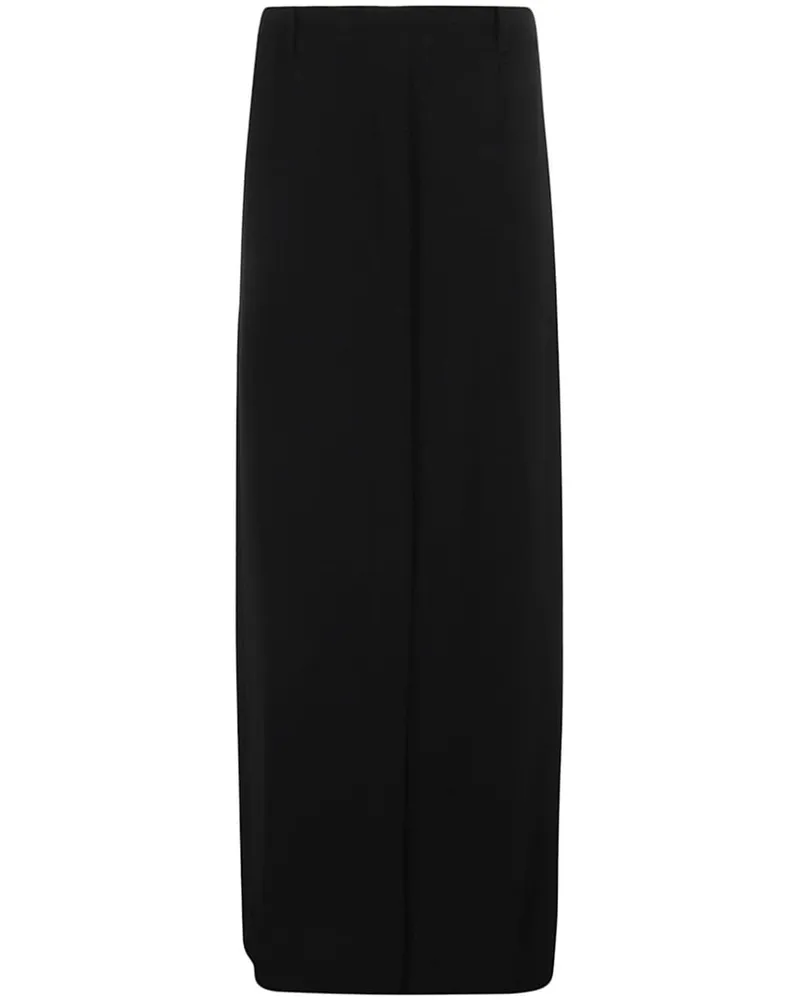 Semicouture Clemence Maxirock - Schwarz Schwarz