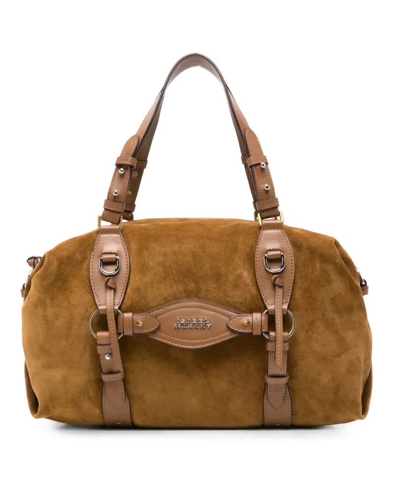 Isabel Marant Tilpa Handtasche - Braun Braun