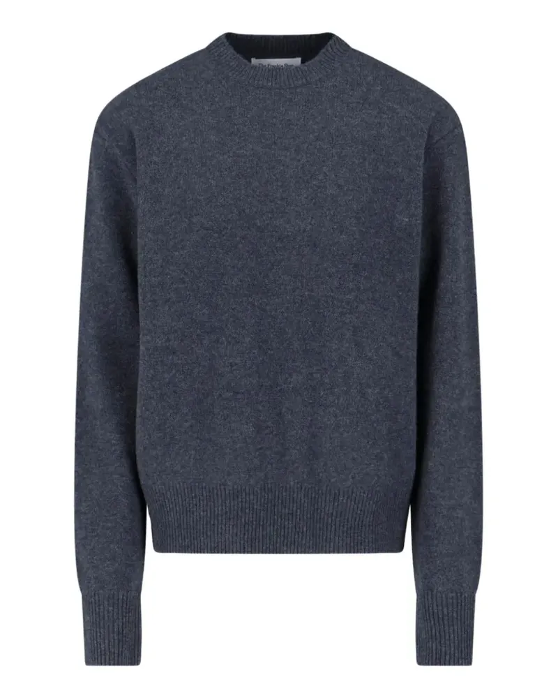 FRANKIE Shop Rafaela padded sweater - Grau Grau