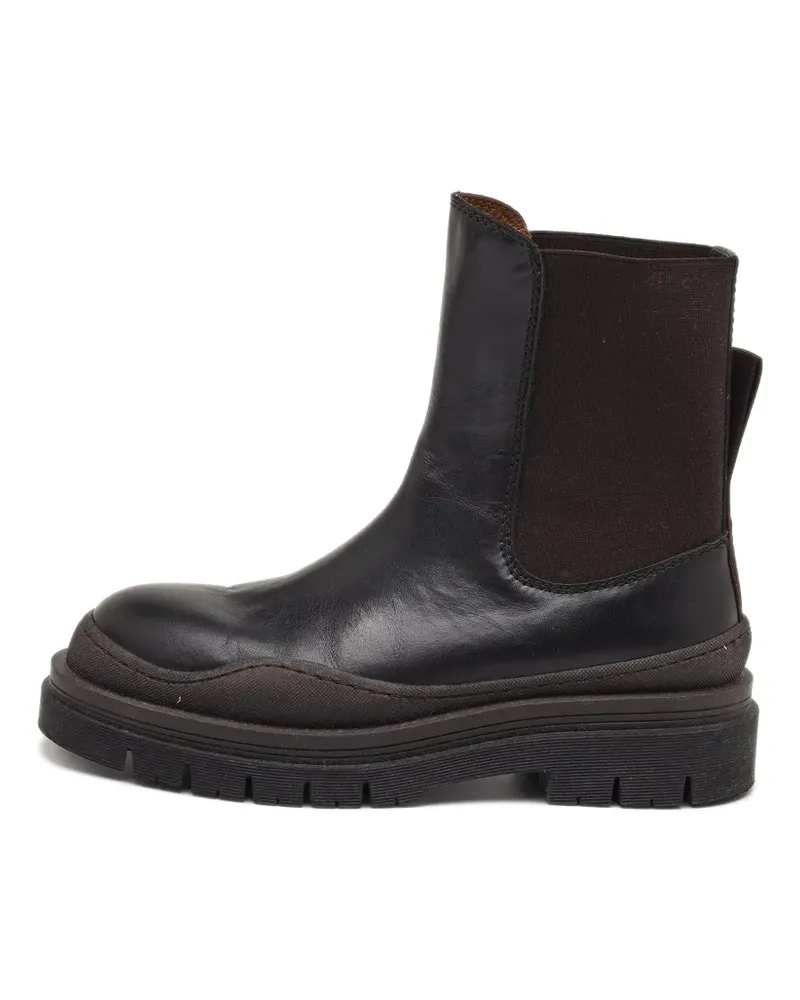 See by Chloé Ally ankle boots - Schwarz Schwarz